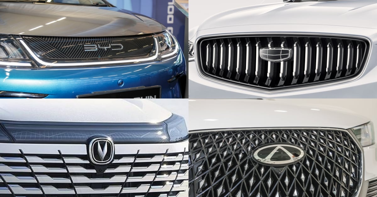 Najpopularniejsze chińskie marki w Polsce: MG, Omoda, Jaecoo, BYD, Chery – co wybierają kierowcy i dlaczego?