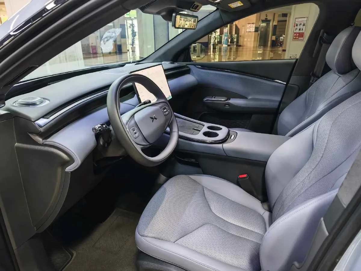 XPENG G7