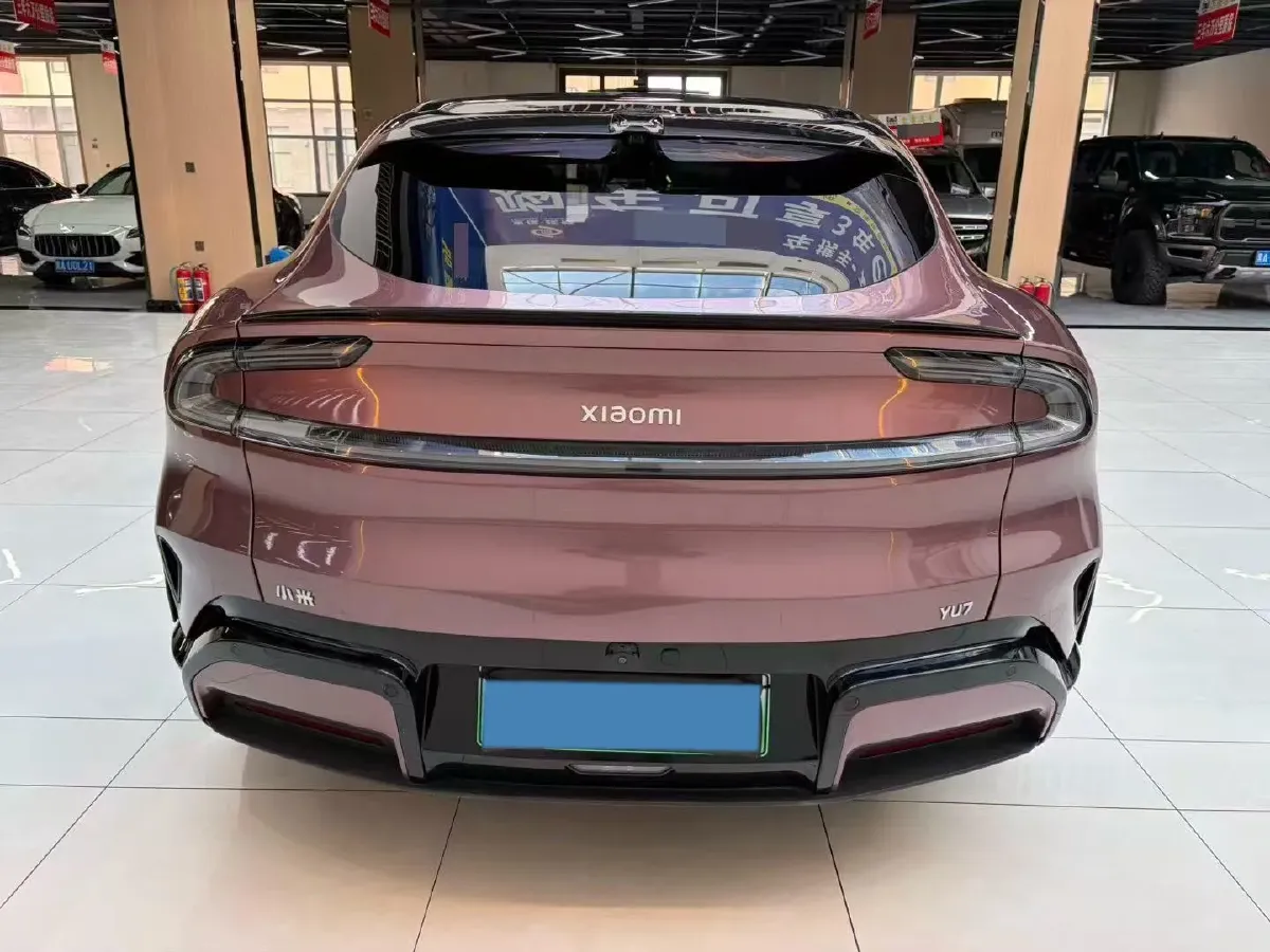 Xiaomi YU7