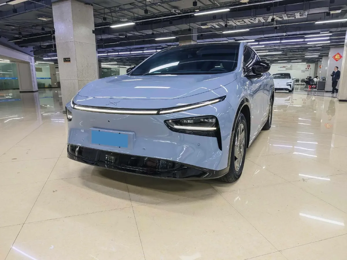XPENG G7