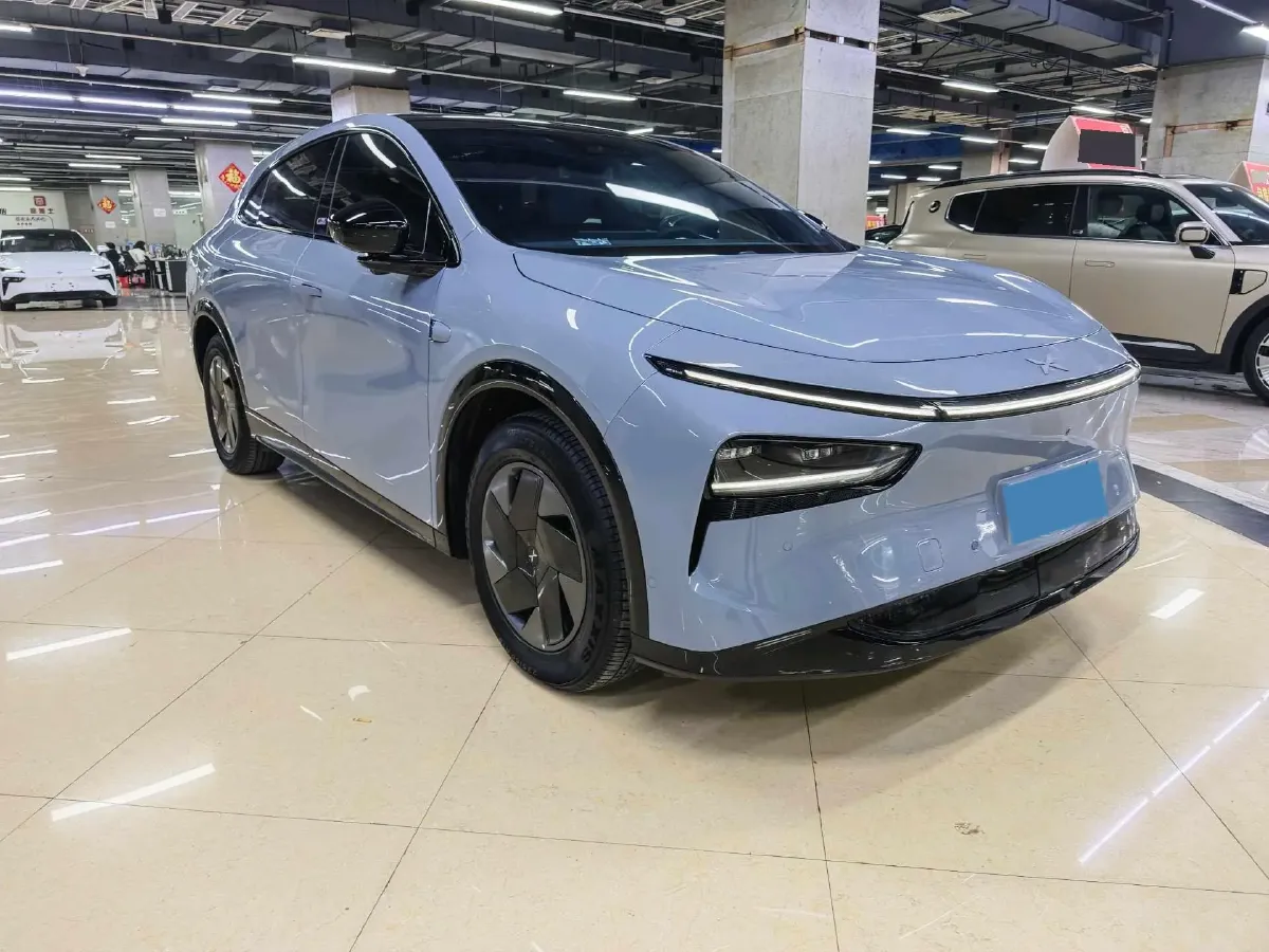 XPENG G7