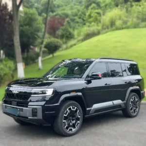 BYD Leopard 8