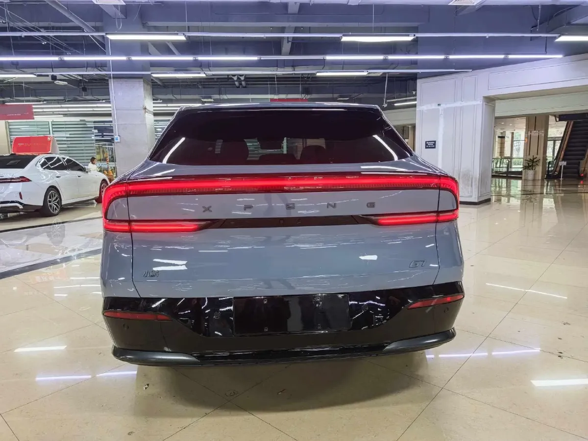 XPENG G7