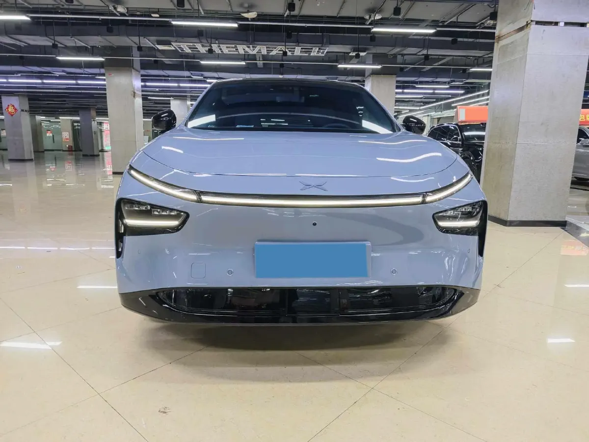 XPENG G7