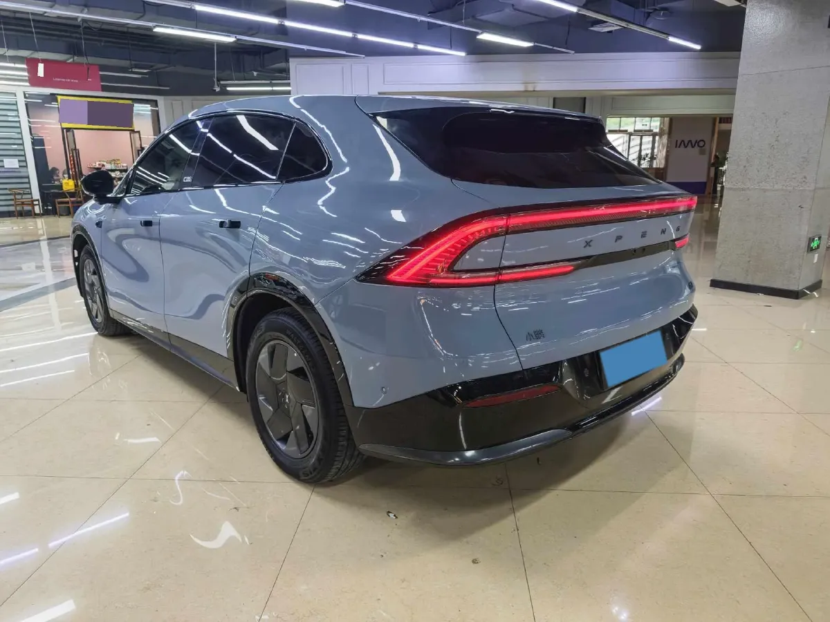 XPENG G7