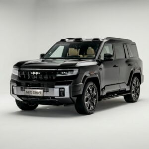 BYD Leopard 8