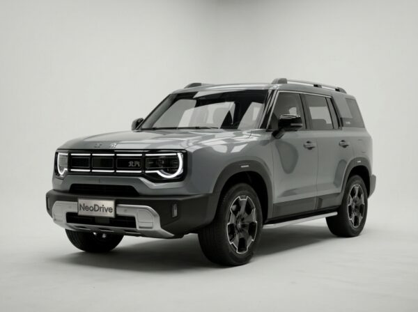 BAIC BJ30