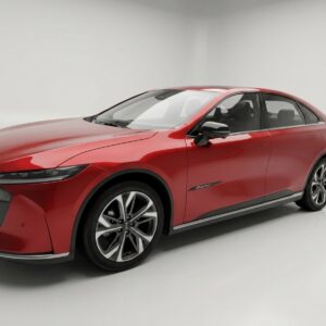 Mazda EZ6
