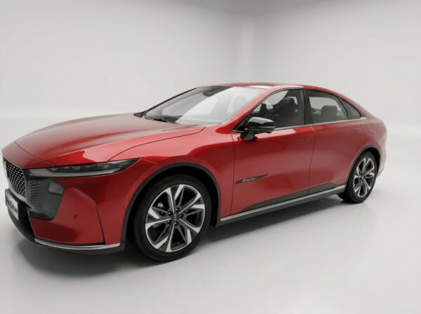 Mazda EZ6
