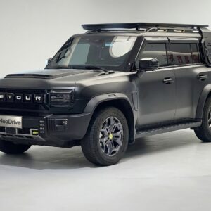 Jetour T2