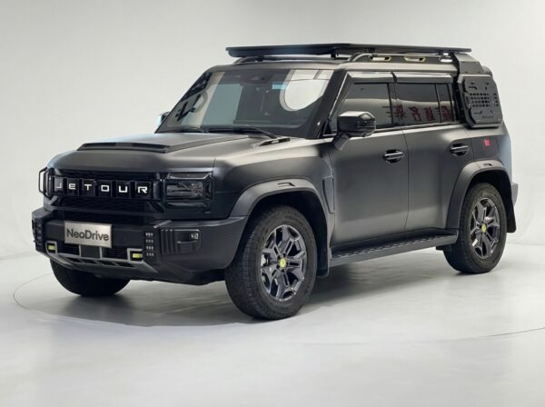 Jetour T2