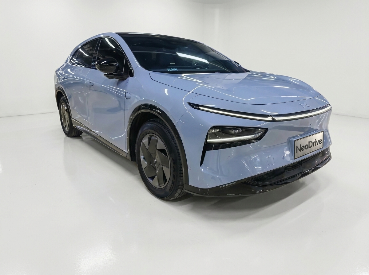 Xpeng G7